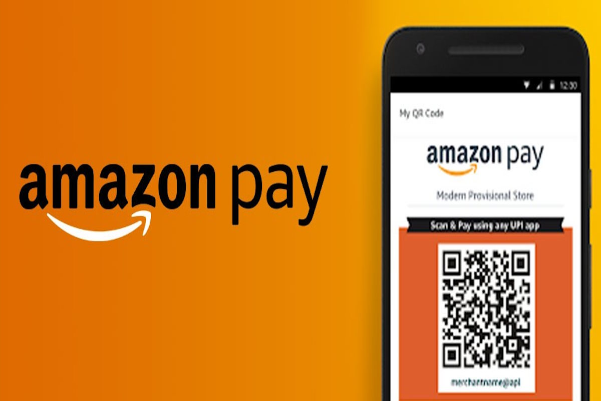 Amazon Pay Cash Load System