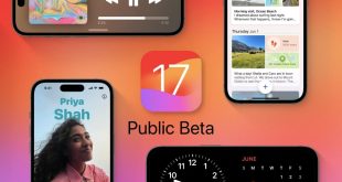 Apple iOS 17 public beta