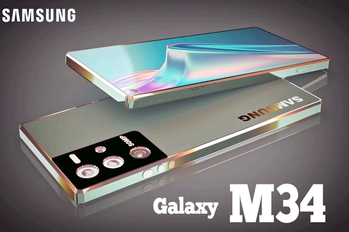 Samsung Galaxy M34 5G Price Leaked